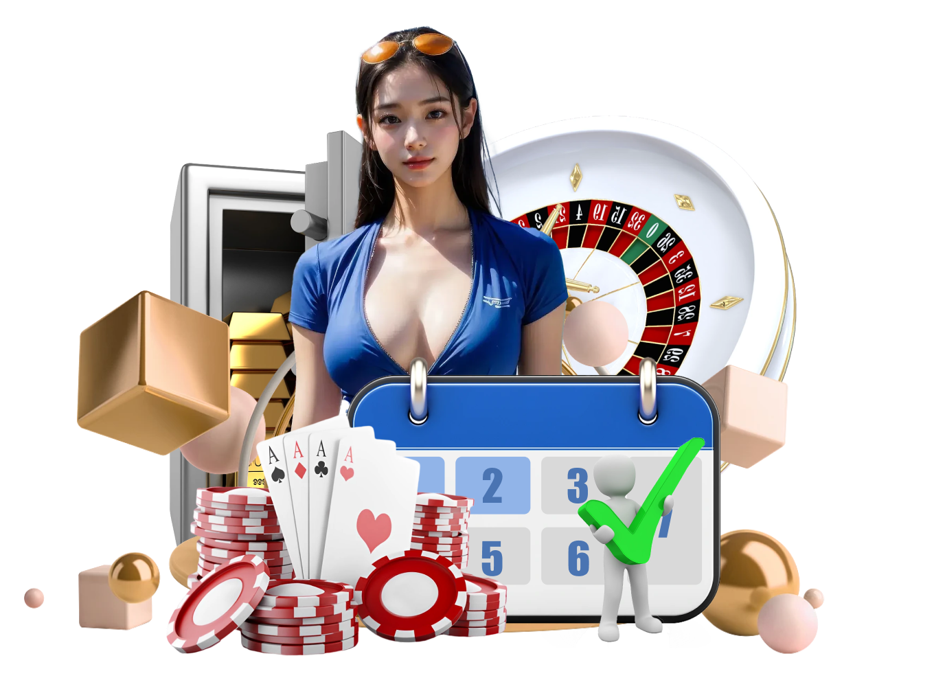 Free spins meter and wild multiplier display